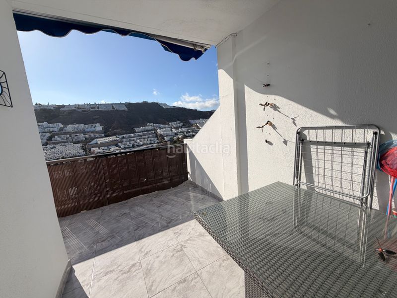 Foto 6b76e40e-e1c4-4a55-9e2c-410d23aaf451. Apartamento en calle gran canaria 6 espectacular apartamento con terraza en Mogán