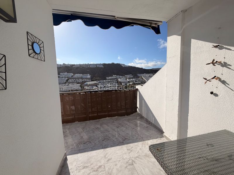 Foto d1a7f1cf-d445-45a4-840c-fd6286003afe. Apartamento en calle gran canaria 6 espectacular apartamento con terraza en Mogán