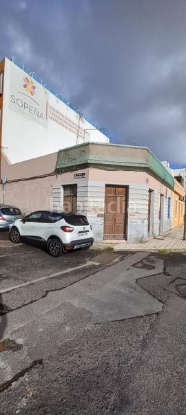 Foto ec4bb962-c46e-4927-a63f-bd019c41a0ba. Terreno residenziale in paseo de san jose 304 in San Cristóbal - Playa de la Laja Palmas de Gran Canaria (Las)