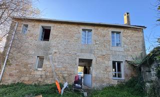 Casa a Pontedeume. Casa de piedra para reformar