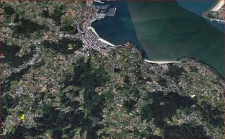Terreny residencial en Sada. Terreno urbanizable