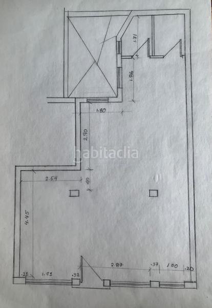 Foto 07c85b70-3848-4f2f-9143-ea829827b50b. Local comercial bajo comercialideal para vivienda en Culleredo