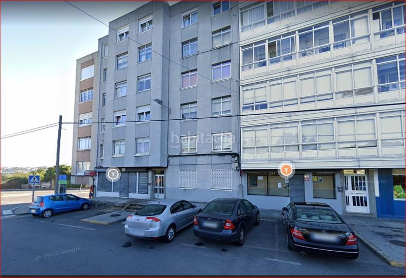 Foto 37cfca7b-a7a6-45b5-aef2-d2d6956a8161. Local comercial bajo comercialideal para vivienda en Culleredo