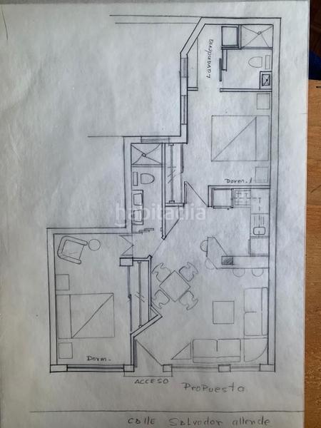 Foto d138d48c-fee3-40d4-b405-c2bf8762e757. Local comercial bajo comercialideal para vivienda en Culleredo