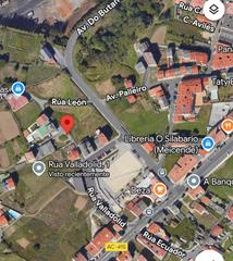 Residential Plot in Pastoriza. Parcela urbana en meicende