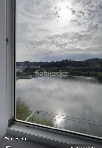 Foto 1162bafe-d3eb-4f25-963b-8e5233b049dc. Piso  frente al embalse de meicende en Pastoriza Arteixo