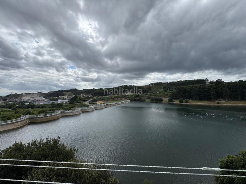Foto 86189625-8957-4687-98df-e2bcc7269293. Piso  frente al embalse de meicende en Pastoriza Arteixo