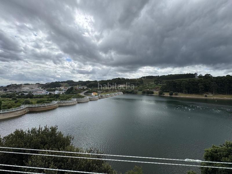 Foto dba83be5-59d3-4262-89d0-4d6ca5a957ad. Piso  frente al embalse de meicende en Pastoriza Arteixo