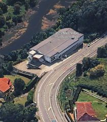 Nave industrial en Betanzos. Gran nave en betanzos