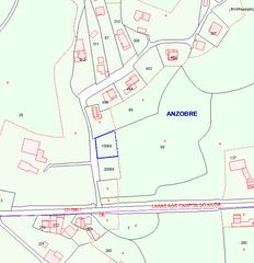 Terreny residencial a Laracha. Parcela en anzobre