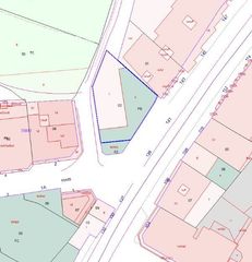 Terreny residencial a PASTORIZA