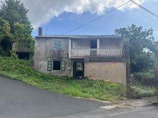 Mas à Vilarmaior. Casa de piedra para reformar
