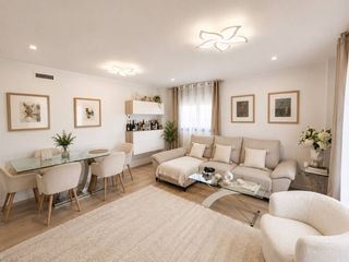 Appartamento  Pasaje antonio machado. Exclusivo piso seminuelo con vistas panr�micas en el barrio sant