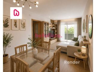 Pis  Calle germà joaquim. Piso con parking y balcón al lado del parc vallparadis  terrassa