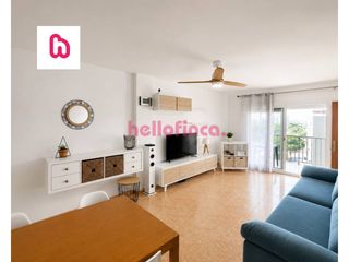 Pis  Paseo marítimo. Piso con vistas panoramicas al mar en malgrat de mar
