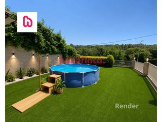 Xalet  Calle pío baroja. Chalet independiente en terra brava  tordera