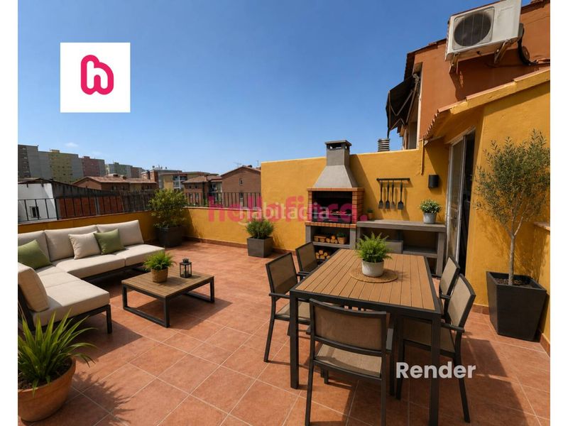 Foto a7c2d4e3-3e13-41b1-978c-e884e225bce5. Àtic a Martorell