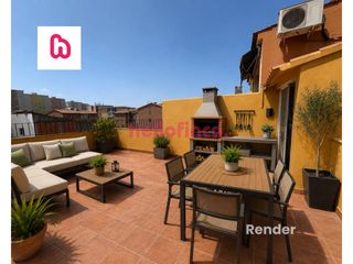 Attico  Avenida germans mart�. Exclusivo �tico d�plex con tres terrazas en martorell, un hogar