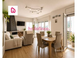 Appartement  Calle barcelona. Piso reformado con balc�n y trastero en puigreig