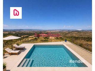 Chalet  Calle isard. Casa a estrenar con vistas panorámicas a la montaña en la urbani