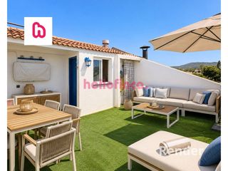 Dachwohnung  Calle eugeni d´ors. Espectacular piso reformado con gran terraza en les roquetes  sa