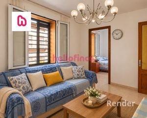 Casa a Puig-reig. Casa luminosa con terraza en puigreig