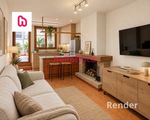 Casa in Piera. Casa con terraza y múltiples posibilidades en piera