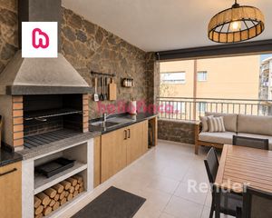 Haus in Olesa de Montserrat. Casa reformada con terraza y barbacoa en olesa de montserrat