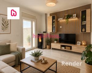 Semi detached house in Sant Pere de Torelló. Casa adosada a la venta en el municipio de sant pere de torelló