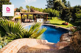 Xalet  Carrer del cardener. Chalet con 1600m y piscina con cascada y jacuzzi