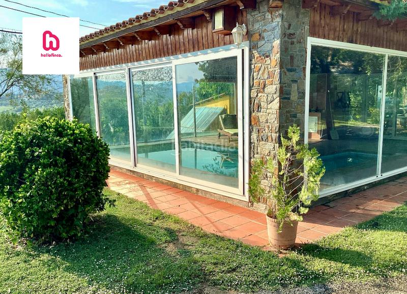 Foto 91f754f6-770d-413e-9e97-439038a91e96. Casa amb xemeneia aparcament piscina a Can Violí - Can Poi del Bosc Garriga (La)