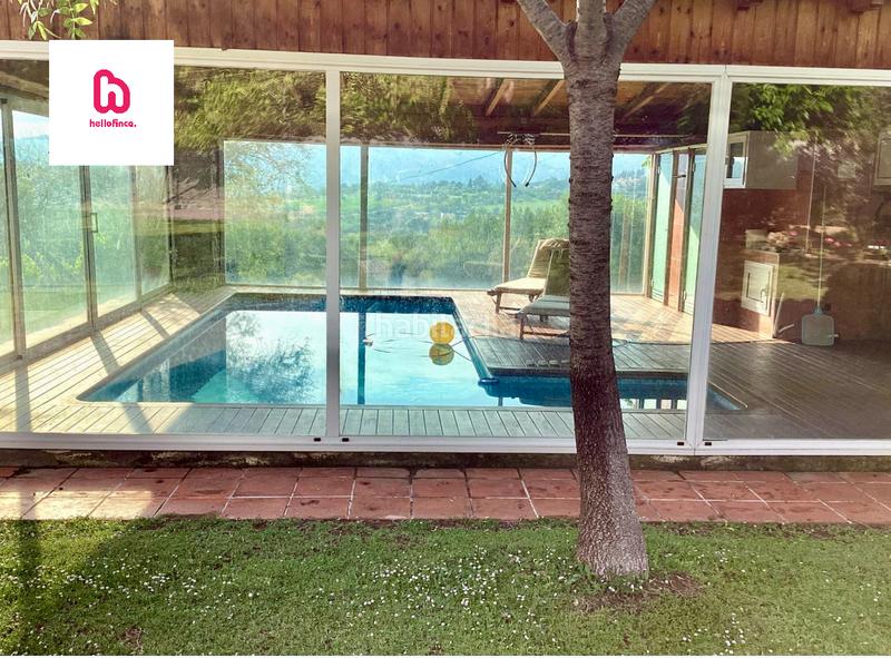 Foto 92683233-4914-4b3f-8e9c-c7cb0225449d. Casa amb xemeneia aparcament piscina a Can Violí - Can Poi del Bosc Garriga (La)