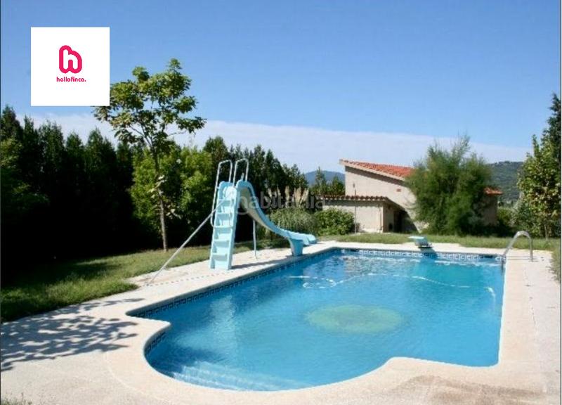 Foto b8813666-2198-41dd-956a-65c70220fd02. Casa amb xemeneia aparcament piscina a Can Violí - Can Poi del Bosc Garriga (La)