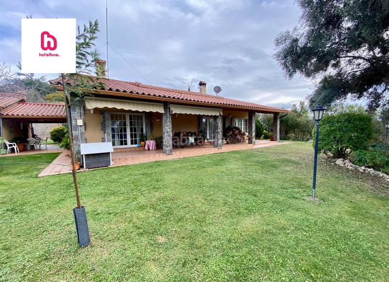 Foto c5e49c46-6f4c-4034-87d5-855694758af4. Casa amb xemeneia aparcament piscina a Can Violí - Can Poi del Bosc Garriga (La)