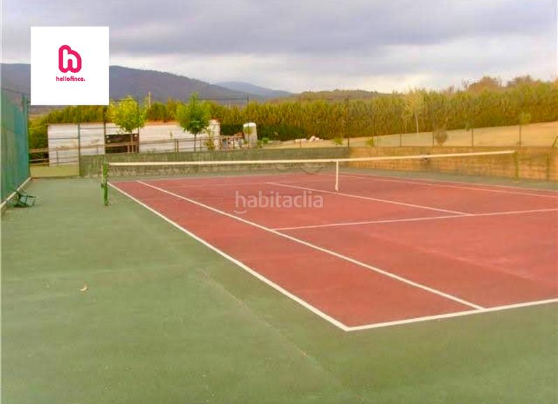 Foto f9552b9a-0557-40af-b213-11d7ffda84e3. Casa amb xemeneia aparcament piscina a Can Violí - Can Poi del Bosc Garriga (La)