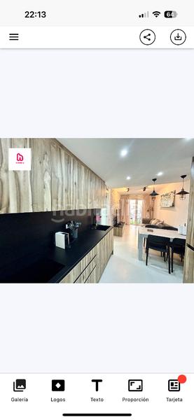 Foto 02d242d4-4918-4a7c-9cd1-13d72f183e71. Flat with heating in Calafell platja Calafell