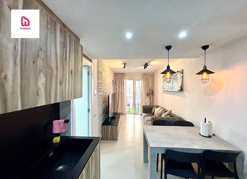 Foto 4bcec6fc-ce97-49cc-9a35-9999f682663b. Flat with heating in Calafell platja Calafell