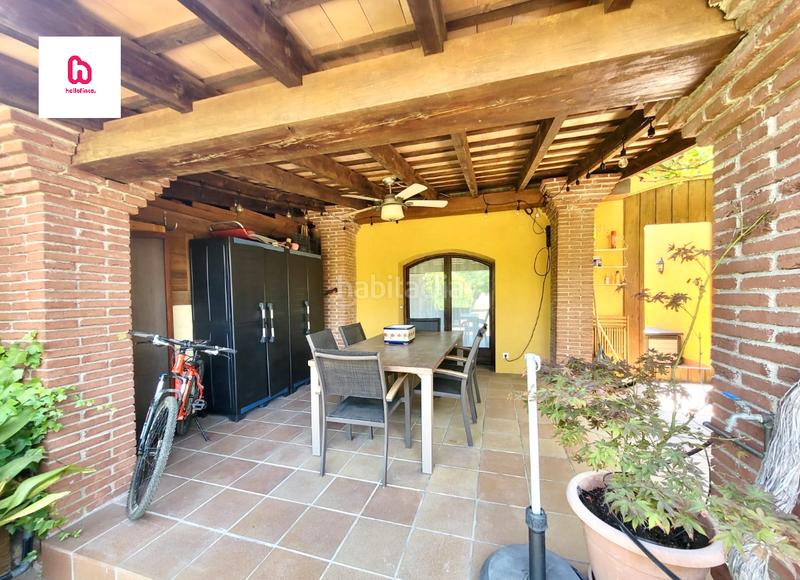 Foto 058e54a8-a96c-41b7-b0e4-c900a17180bc. Casa adosada chalet reformado con jardín trastero y lavadero en Subirats