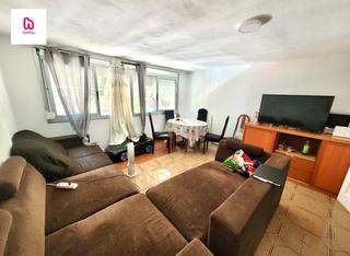 Etagenwohnung in Els Merinals. Piso de 3 habitaciones con calefacción y trastero