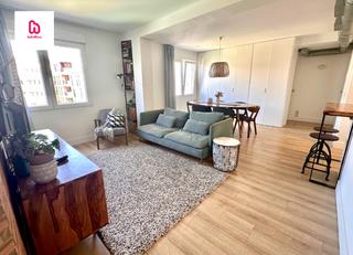 Pis a El Pilar. Piso de 3 habitaciones reformado en el 2017 para entrar a vivir