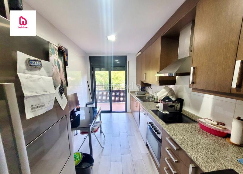 Foto 47f4fc18-5bb0-42dd-913d-dc2eb67827cd. Appartamento con riscaldamento parcheggio in Puigfred Badalona