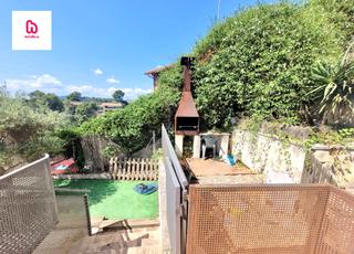 Chalet à Ullastrell. Casa de 3 habitaciones con jardín terraza y garaje