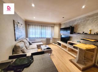 Planta baixa a Sant Andreu de la Barca. Planta baja de 2 habitaciones con jardin y piscina comunitaria