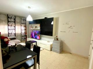Pis a Montcada Centre - La Ribera. Piso de 3 habitaciones con lavadero y aire acondicionado