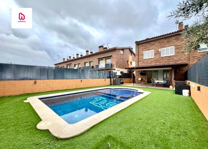 Foto b66fd85b-2628-4cf2-a5cd-36828ed307d7. Casa aparellada amb calefacció aparcament piscina a Montmeló