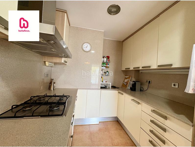 Foto a3bbc504-0882-41de-b363-18edc3246e20. Appartamento con riscaldamento parcheggio piscina in Tiana