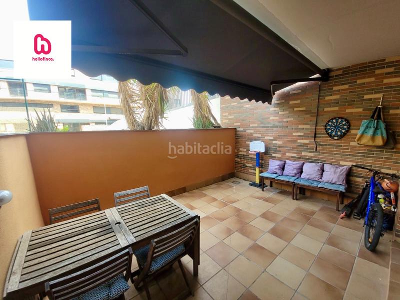 Foto 3a4ce795-bd9b-42f1-b017-5addd79a4e62. Planta baja  con terraza, piscina, parking y trastero en Sabadell