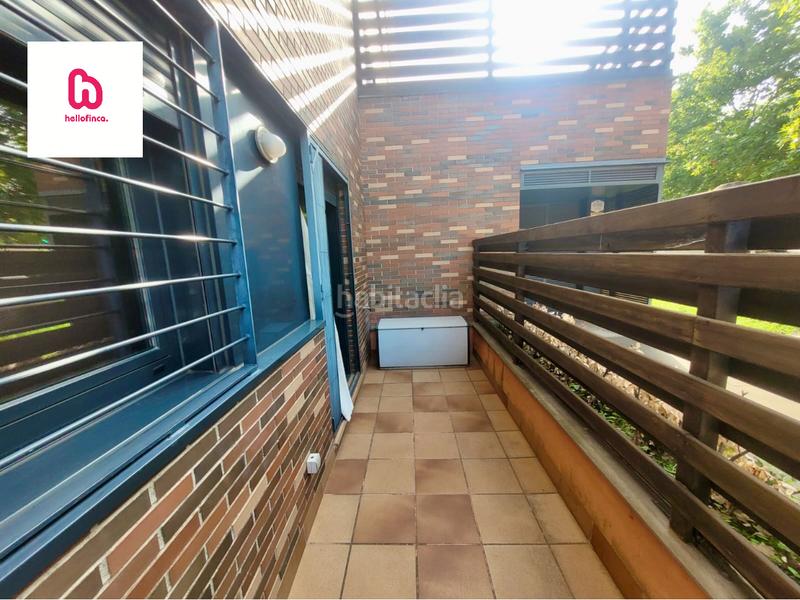 Foto 9d929239-95c2-46e1-bace-8ebe0428693d. Planta baja  con terraza, piscina, parking y trastero en Sabadell