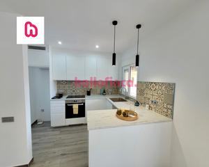 Àtic  Carrer sant jordi. Ático reformado con terraza en canovelles - barriada nova