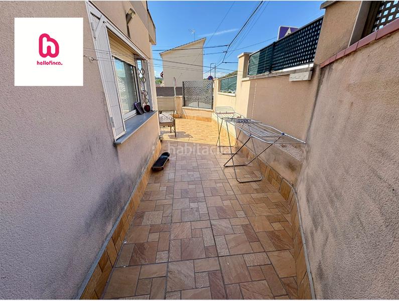 Foto 1378fe93-5e4d-4be9-9e19-ca1538425674. Planta baja  en esparraguera con terraza de 70 metros en Esparreguera